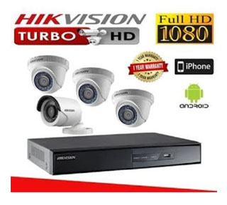 harga paket cctv hikvision 4 kamera denpasar