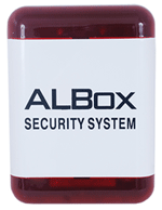 Albox Security Alarm untuk rumah, toko, kantor, villa
